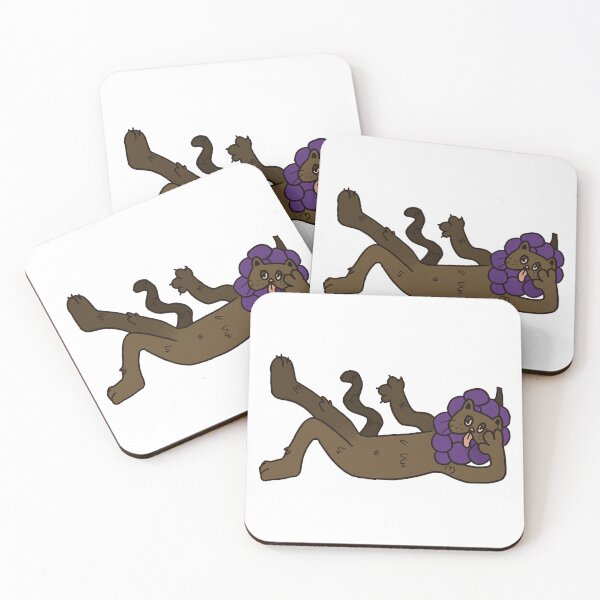 Item preview, Grape Cat FULL designed and sold by mikamultimedia.