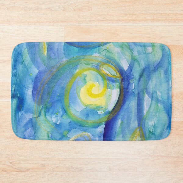 Item preview, Bluewaves designed and sold by MoSiArts.