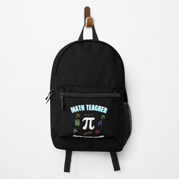 Item preview, Funny Math Teacher Shirt – Show Your Work Classroom Pi Design designed and sold by Kotalo.