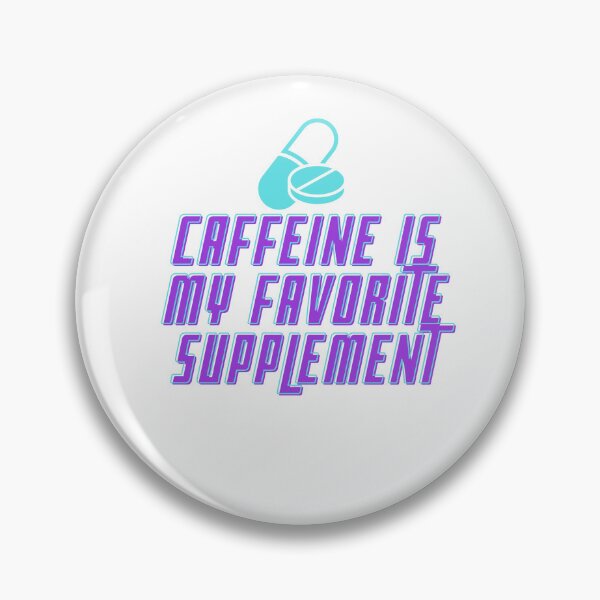 Item preview, Caffeine Supplement Shirt- Funny Pharmacy Shirt designed and sold by PharmD.Brenton.