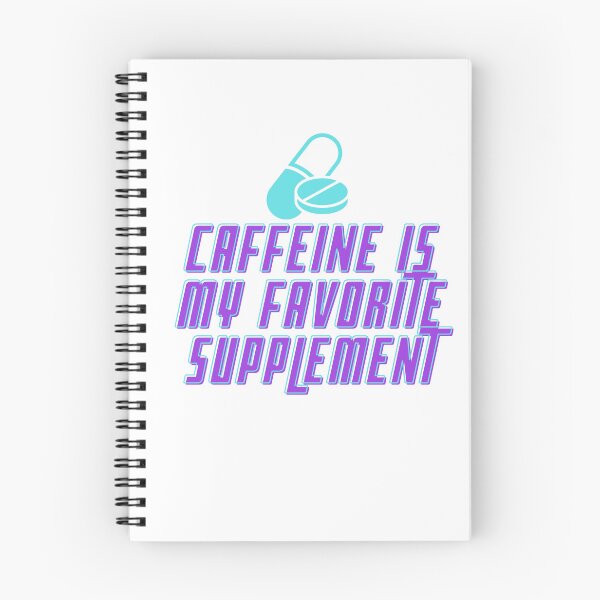 Item preview, Caffeine Supplement Shirt- Funny Pharmacy Shirt designed and sold by PharmD.Brenton.