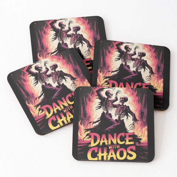 Item preview, Skeleton dancing Vibes  designed and sold by UniqueCostumes.