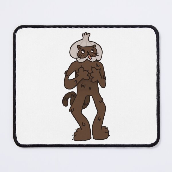 Item preview, Garlic Cat FULL designed and sold by mikamultimedia.