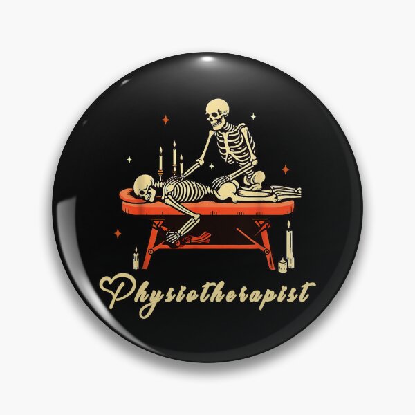 Item preview, physiotherapist physiotherapy designed and sold by AddlPoolart.