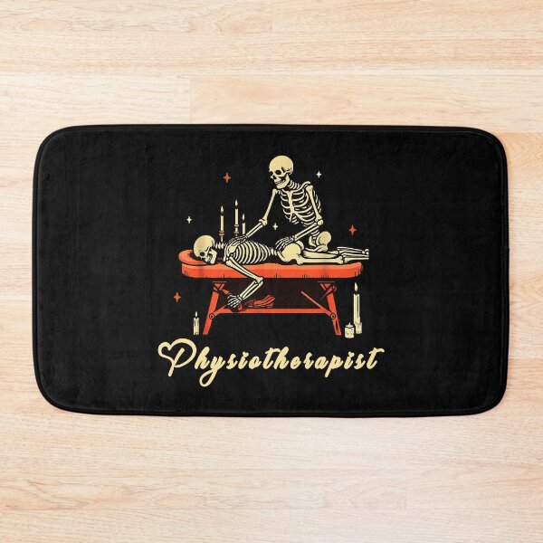 Item preview, physiotherapist physiotherapy designed and sold by AddlPoolart.