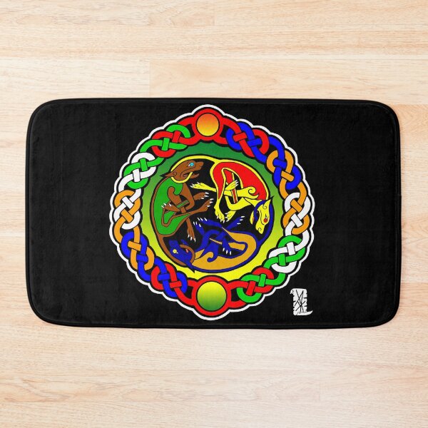 Item preview, CELTIC DOGS designed and sold by ChildofDanu.