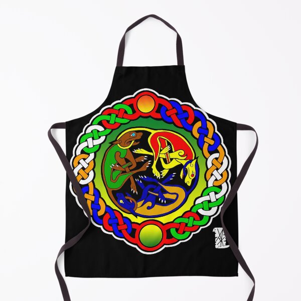 Item preview, CELTIC DOGS designed and sold by ChildofDanu.