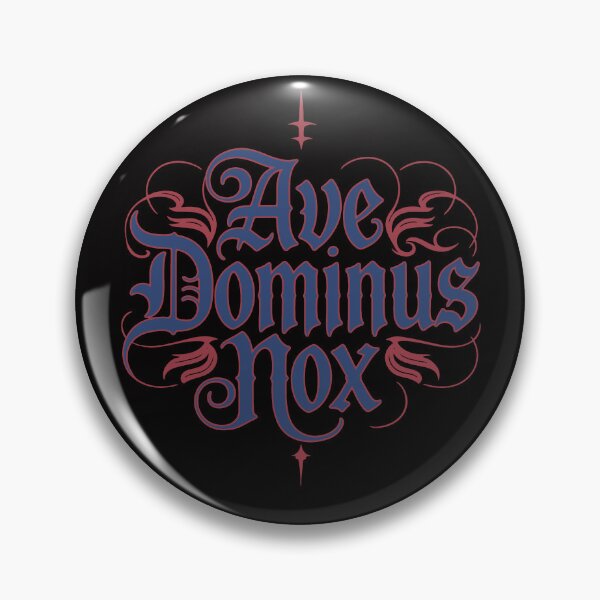 Item preview, Ave Dominus Nox - Night Haunter designed and sold by MrHide.