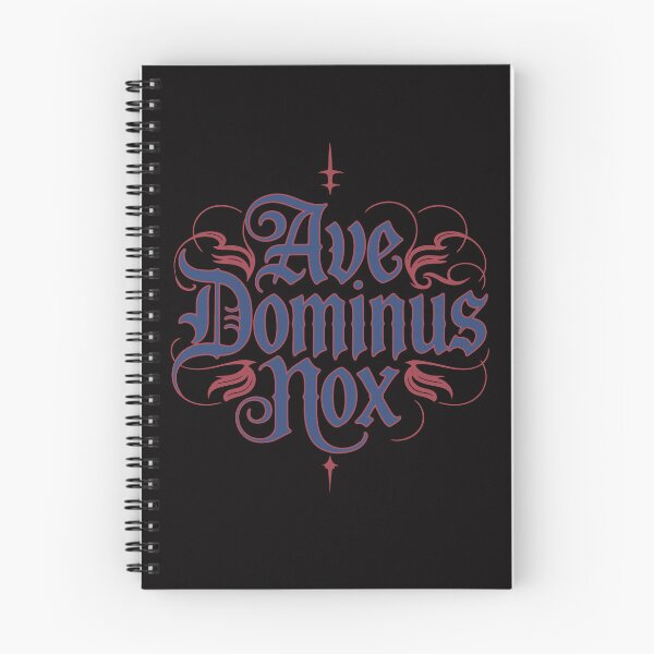 Item preview, Ave Dominus Nox - Night Haunter designed and sold by MrHide.