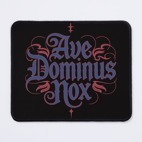 Item preview, Ave Dominus Nox - Night Haunter designed and sold by MrHide.