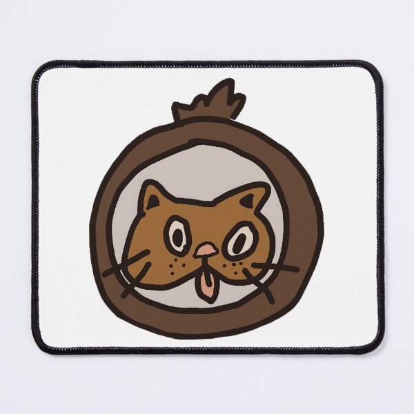 Item preview, Coconut Cat HEAD designed and sold by mikamultimedia.