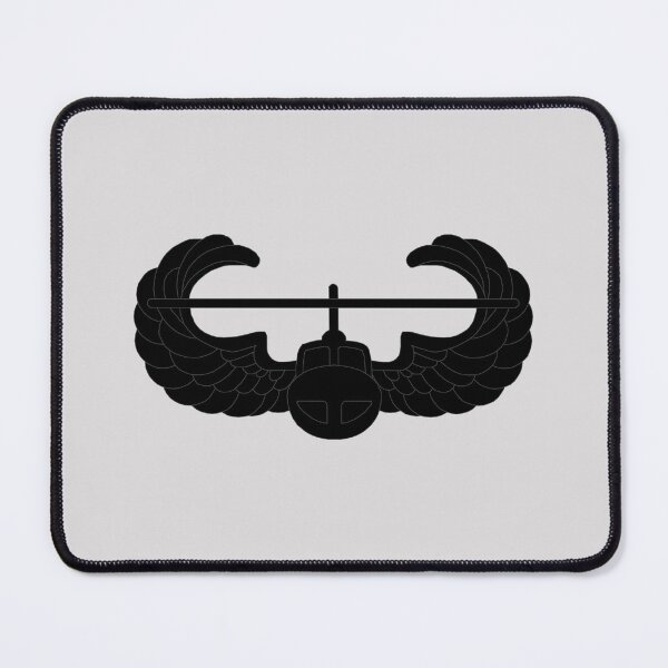 Item preview, Army - Badge - Air Assault - Black - Metal wo Txt X 300 designed and sold by Military Insignia Products.