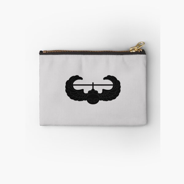 Item preview, Ejército - Insignia - Asalto Aéreo - Negro - Metal wo Txt X 300 designed and sold by Military Insignia Products.