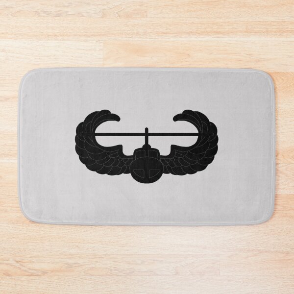 Item preview, Army - Badge - Air Assault - Black - Metal wo Txt X 300 designed and sold by Military Insignia Products.