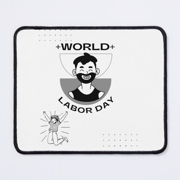 Item preview, Happy Labor Day Classic T-Shirt designed and sold by Tony&Cristina.
