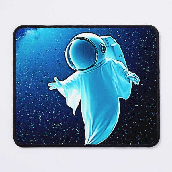 Item preview, Cosmic Ghost in Space Design designed and sold by Health And Fitness Posts e-Store.