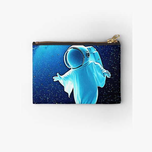Item preview, Cosmic Ghost in Space Design designed and sold by Health And Fitness Posts e-Store.