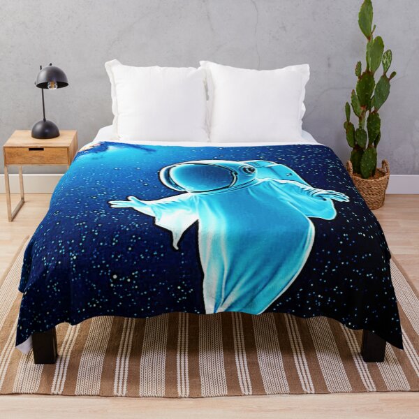 Item preview, Cosmic Ghost in Space Design designed and sold by Health And Fitness Posts e-Store.