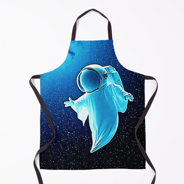 Item preview, Cosmic Ghost in Space Design designed and sold by Health And Fitness Posts e-Store.