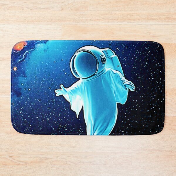 Item preview, Cosmic Ghost in Space Design designed and sold by Health And Fitness Posts e-Store.