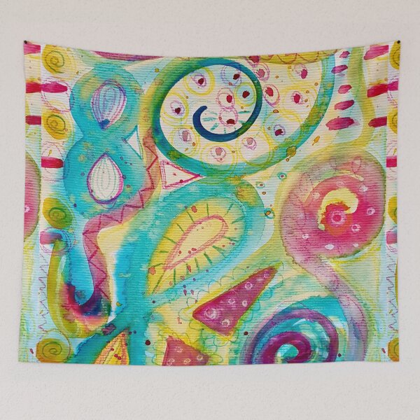 Item preview, motley designed and sold by MoSiArts.
