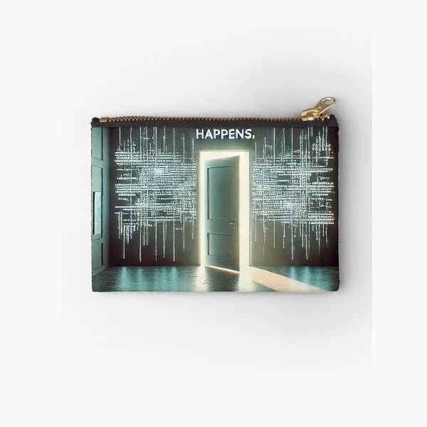 Item preview, Whatever Happens, Happens designed and sold by EXILENET.