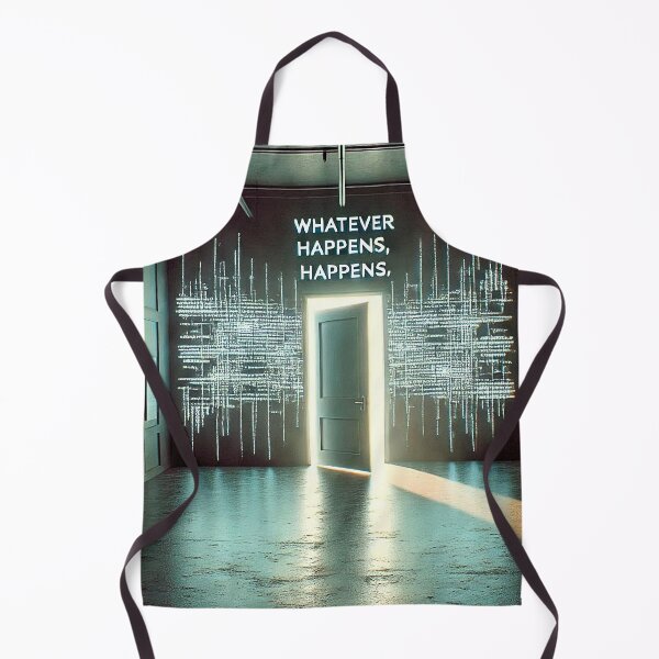 Item preview, Whatever Happens, Happens designed and sold by EXILENET.