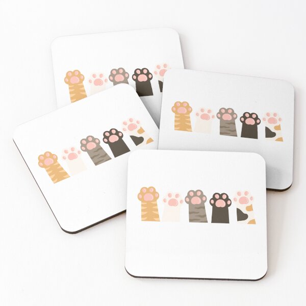 Item preview, Raising up my cat paw and toe beans designed and sold by Interstellar Lotus .