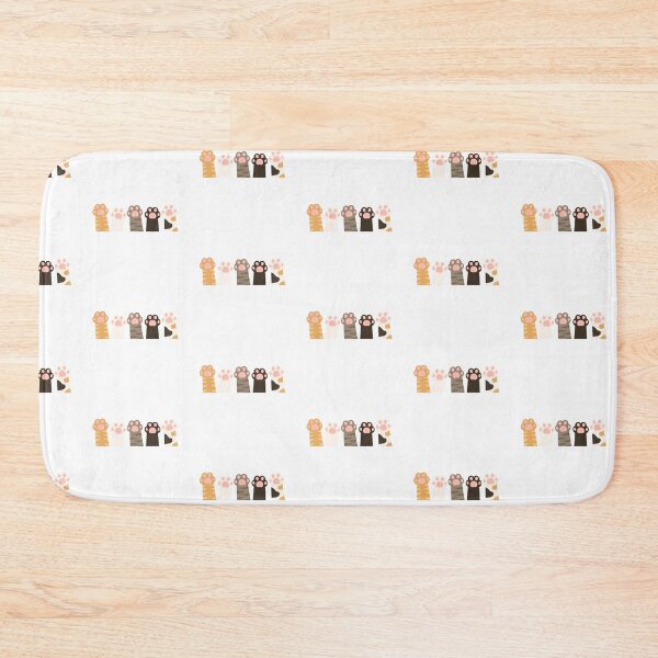 Item preview, Raising up my cat paw and toe beans designed and sold by Interstellar Lotus .