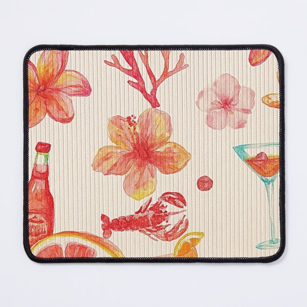 Item preview, Tropical Summer Coral designed and sold by Casivity.