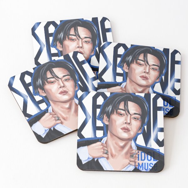 Item preview, Lee Know Karma Era designed and sold by Idolmuse.