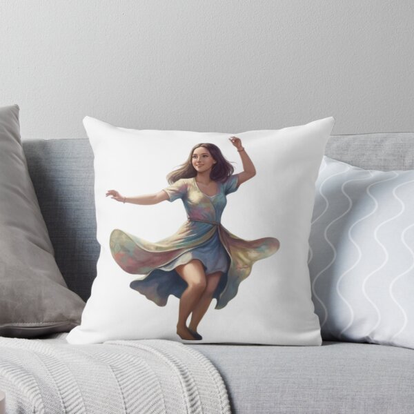Item preview, A delicate girl, a dancer. designed and sold by PabDam.