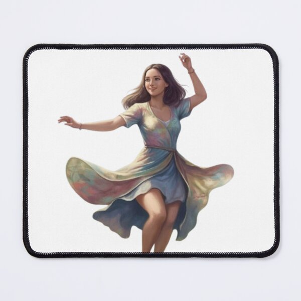 Item preview, A delicate girl, a dancer. designed and sold by PabDam.