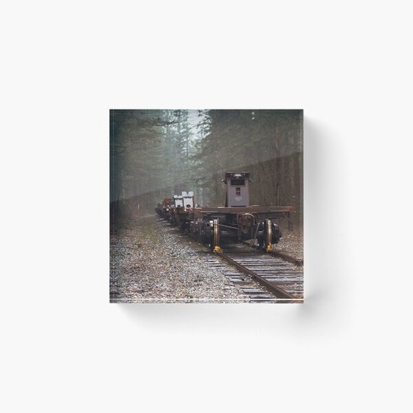 Item preview, The Rusty Rails designed and sold by kelseyruiz.