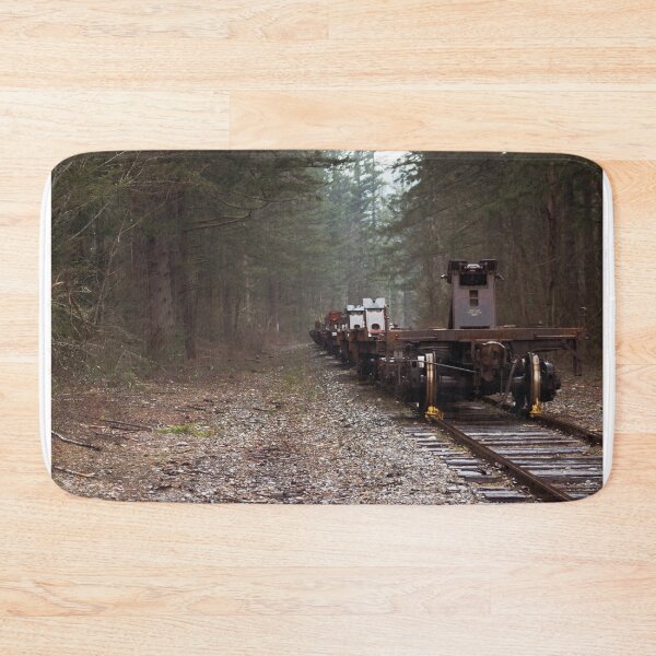 Item preview, The Rusty Rails designed and sold by kelseyruiz.
