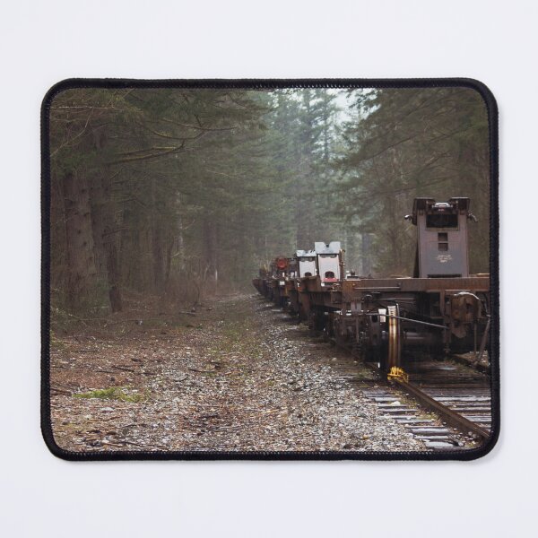 Item preview, The Rusty Rails designed and sold by kelseyruiz.
