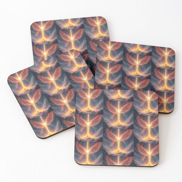 Item preview, myths & legends & fire & light designed and sold by vigsen61.