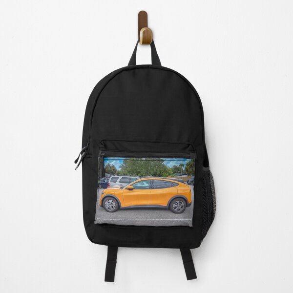 Item preview, 2024 Cyber Orange Ford Mustang Mach E Crossover X131 designed and sold by RichFrancoCars.