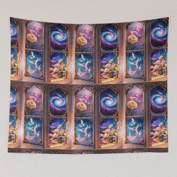 Item preview, Happiness window designed and sold by lordiano.