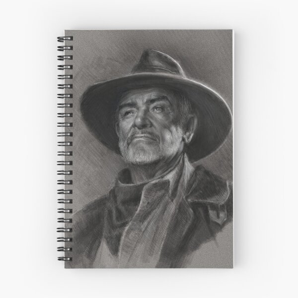 Item preview, pencil sketch of Sean Connery designed and sold by maria0505.