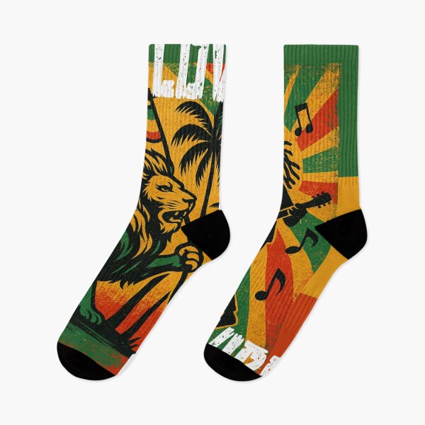 Aperçu de l'œuvre Ambiance Reggae One Love One créée et vendue par HaeleysART.