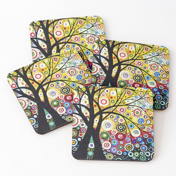 Item preview, Beauty of the Trees designed and sold by JMC-Art74.