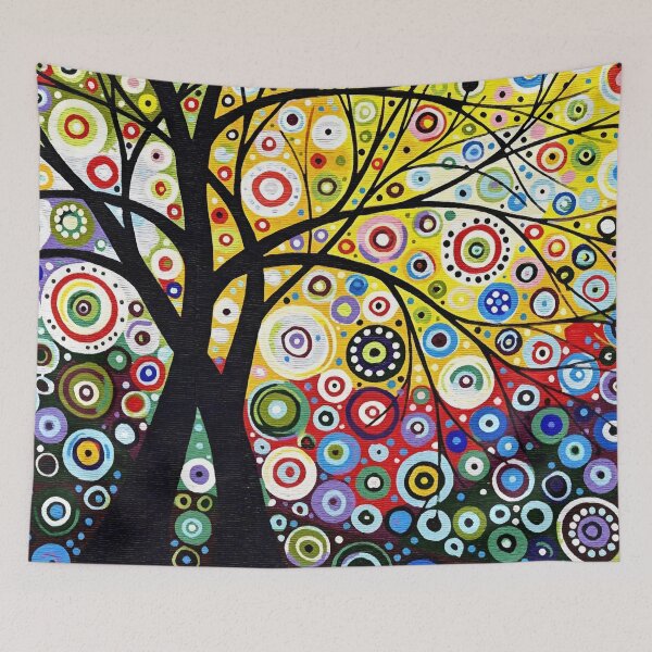 Item preview, Beauty of the Trees designed and sold by JMC-Art74.