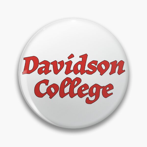 Item preview, Davidson College - Davidson College Sticker designed and sold by mecprints.