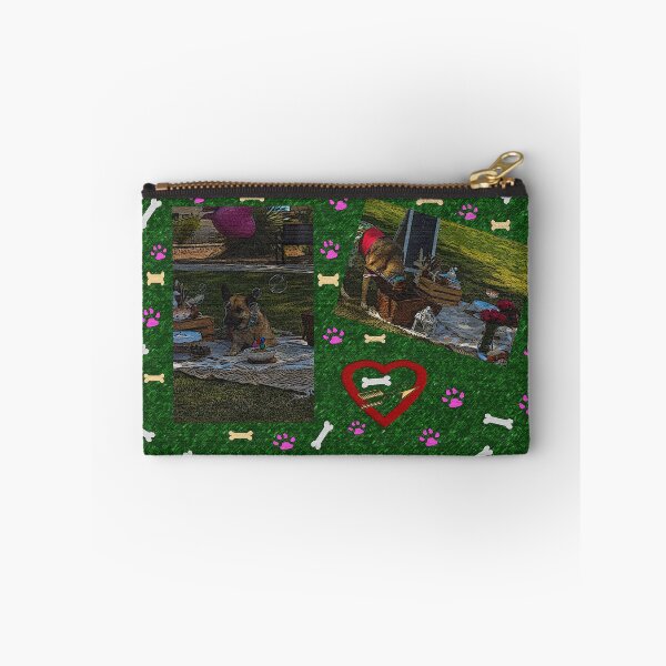 Item preview, Doggy Picnic! designed and sold by flofernando77.