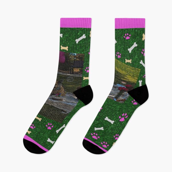 Item preview, Doggy Picnic! designed and sold by flofernando77.
