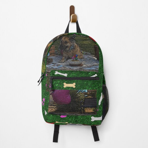 Item preview, Doggy Picnic! designed and sold by flofernando77.