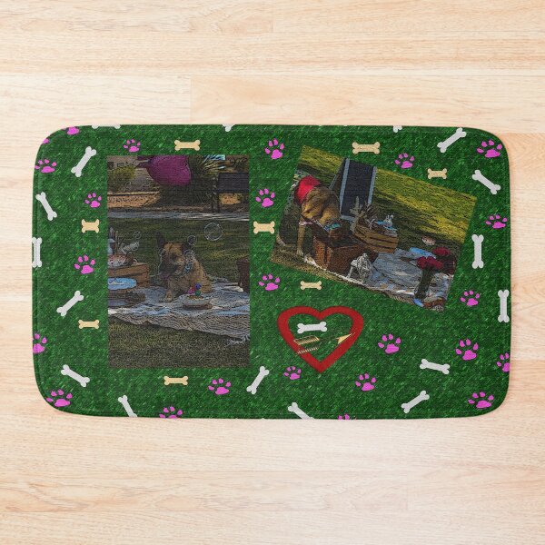 Item preview, Doggy Picnic! designed and sold by flofernando77.