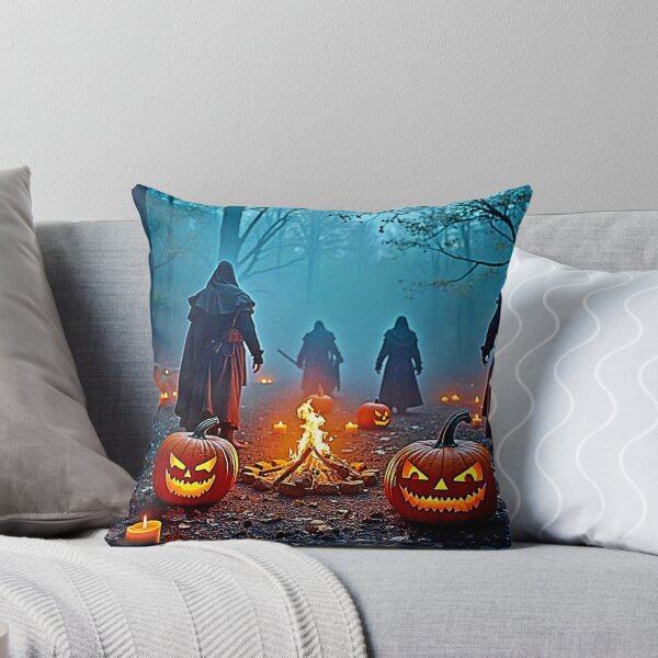 Item preview, Spooky Halloween Ritual Design designed and sold by Health And Fitness Posts e-Store.