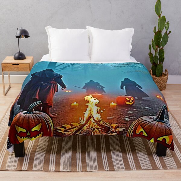 Item preview, Spooky Halloween Ritual Design designed and sold by Health And Fitness Posts e-Store.